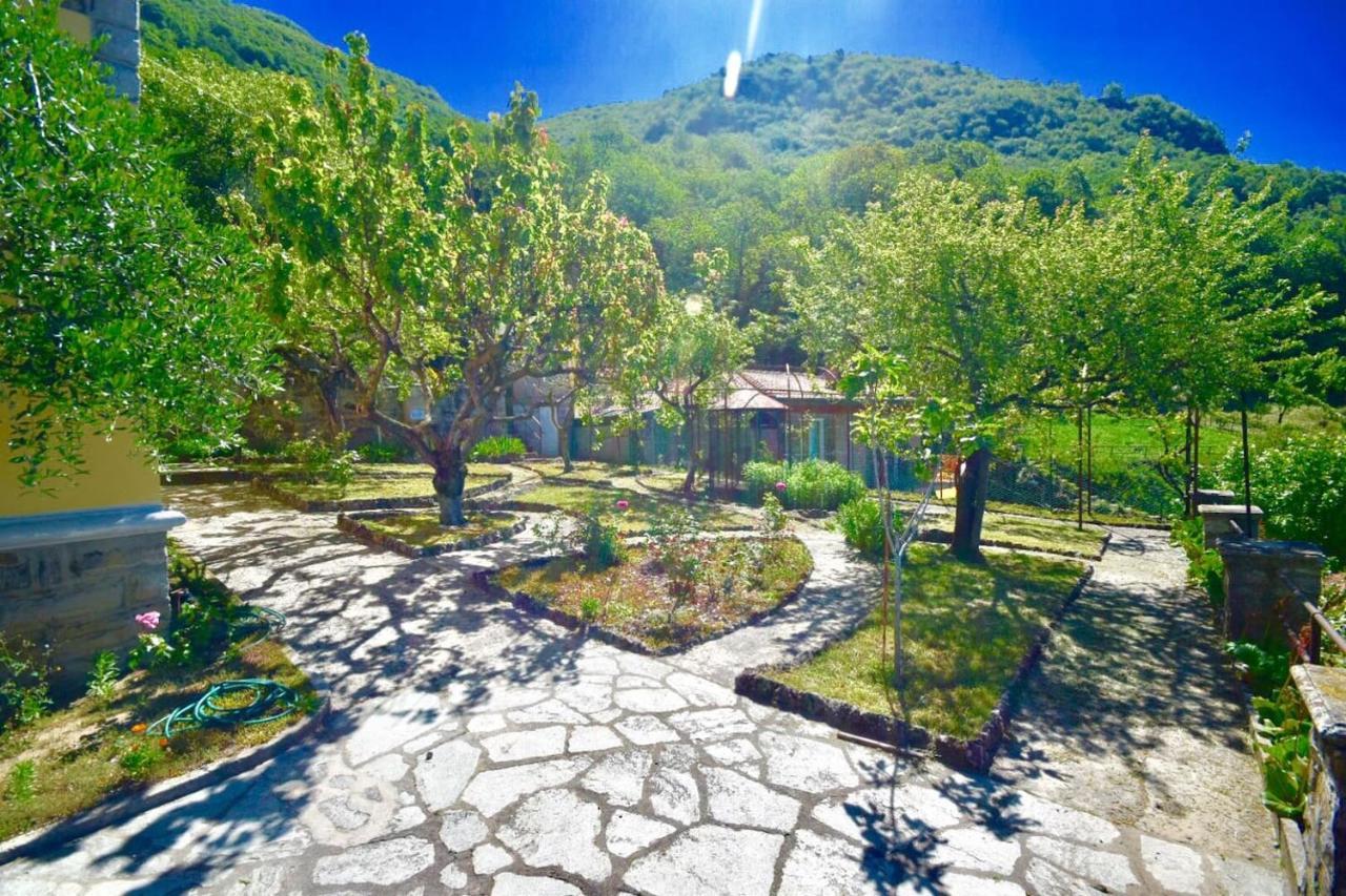 Villa Silvana 페를레도 외부 사진