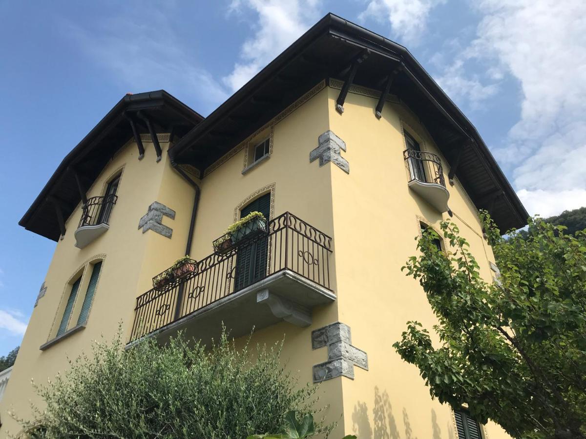 Villa Silvana 페를레도 외부 사진