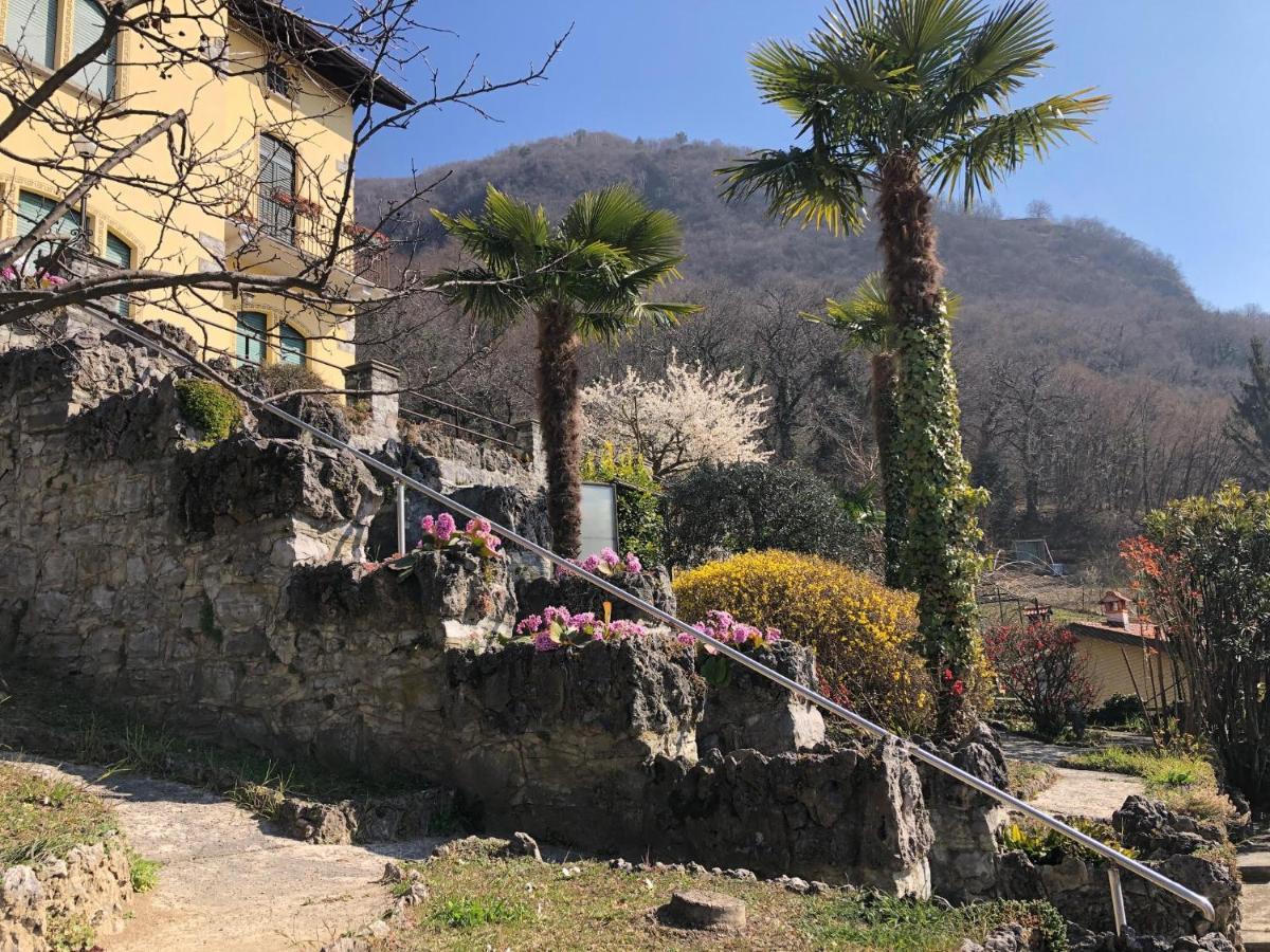 Villa Silvana 페를레도 외부 사진