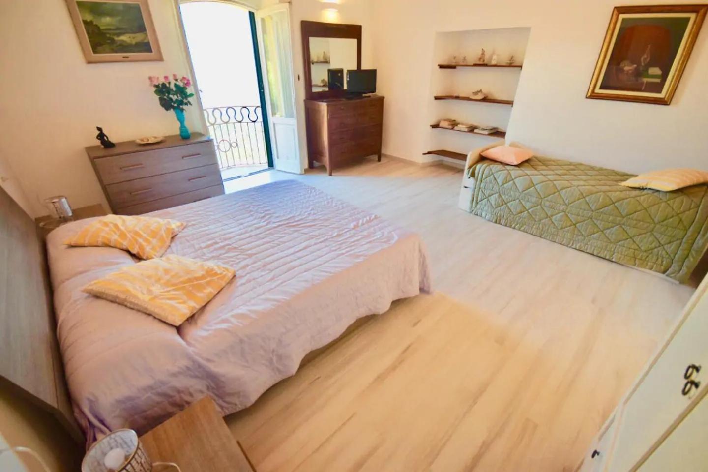 Villa Silvana 페를레도 외부 사진