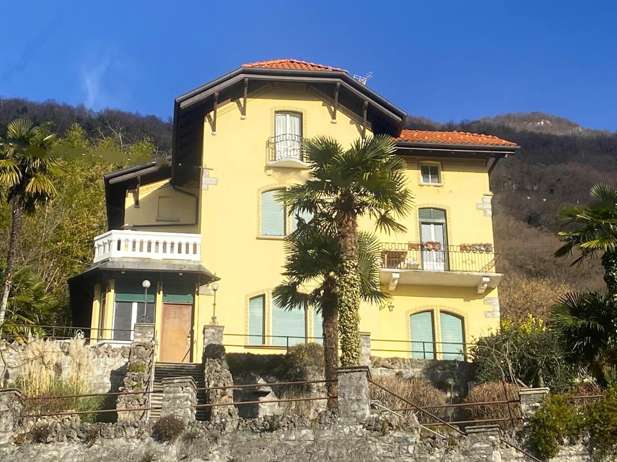 Villa Silvana 페를레도 외부 사진