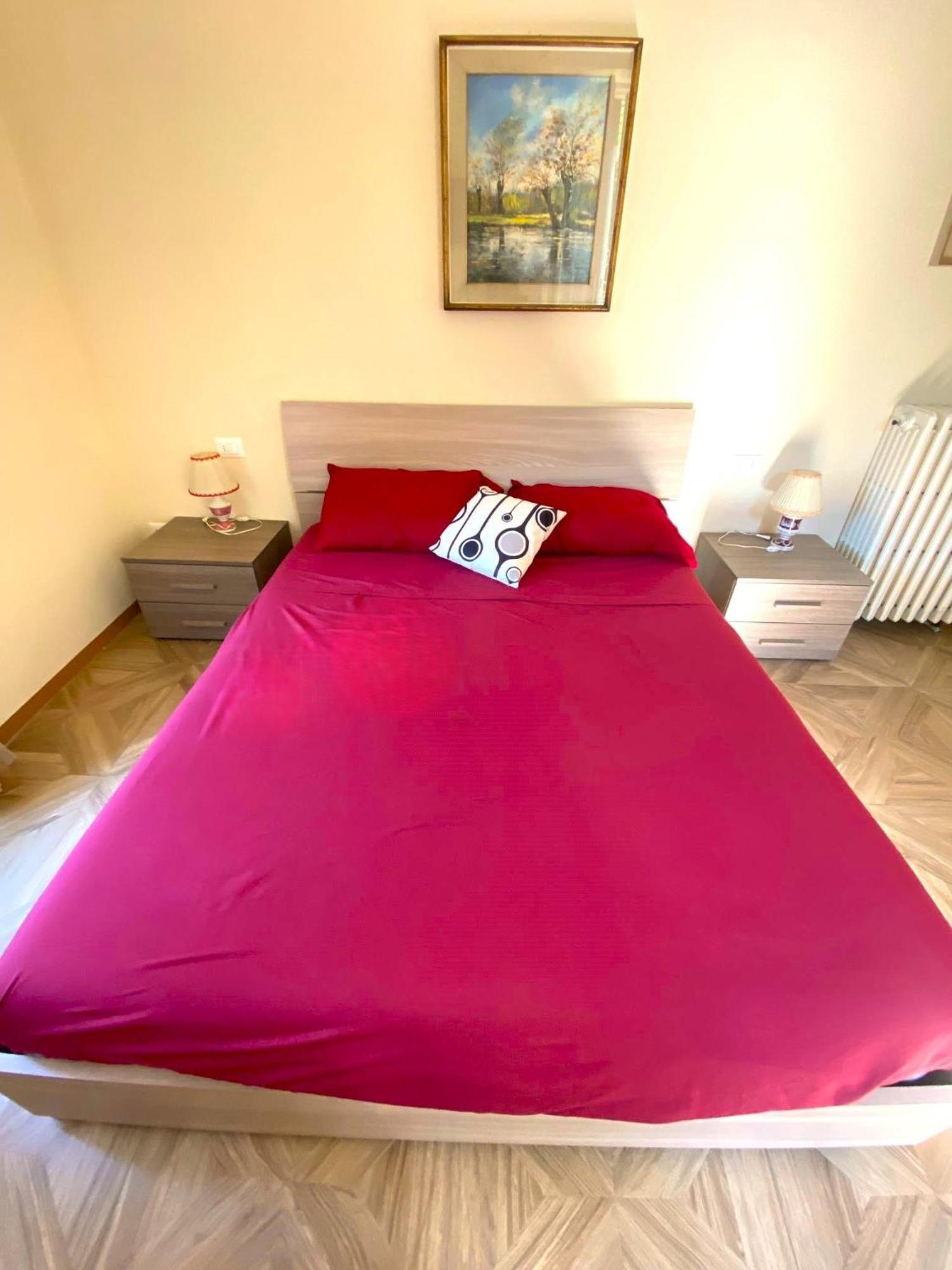 Villa Silvana 페를레도 외부 사진