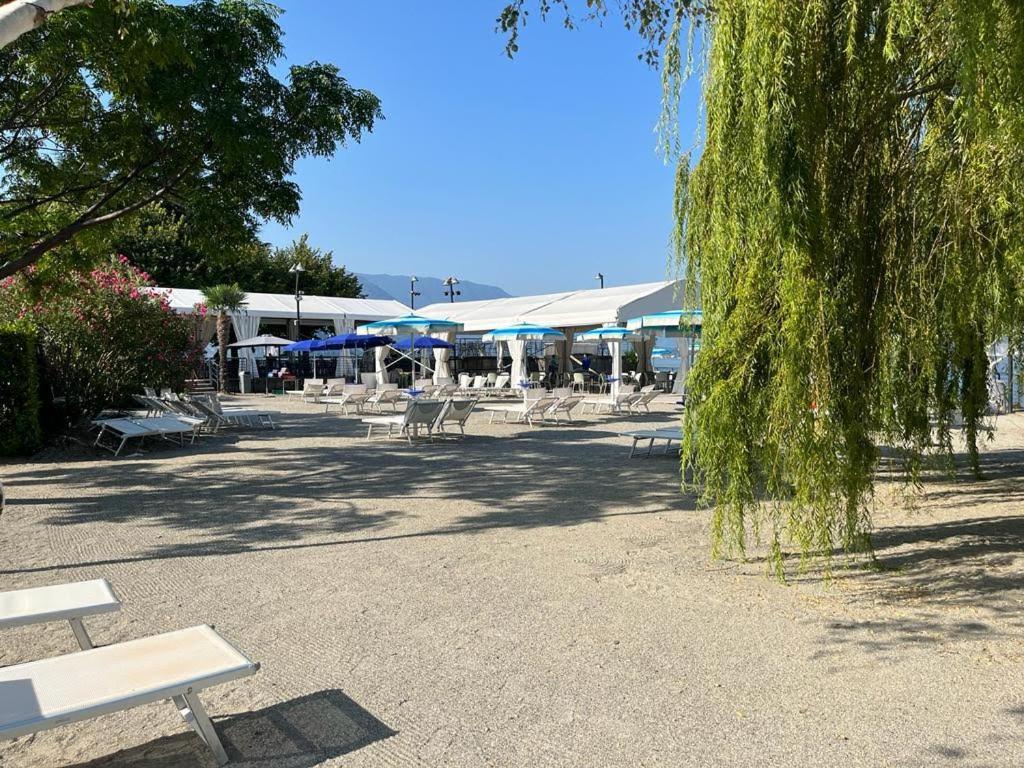 Villa Silvana 페를레도 외부 사진