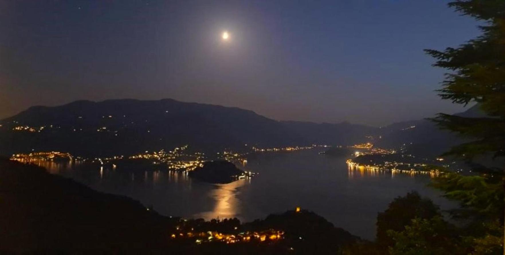 Villa Silvana 페를레도 외부 사진