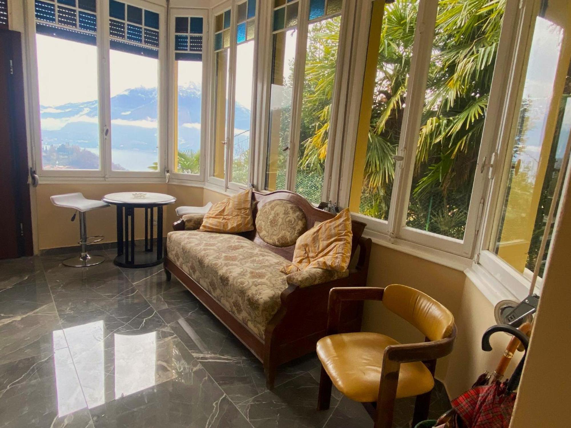 Villa Silvana 페를레도 외부 사진