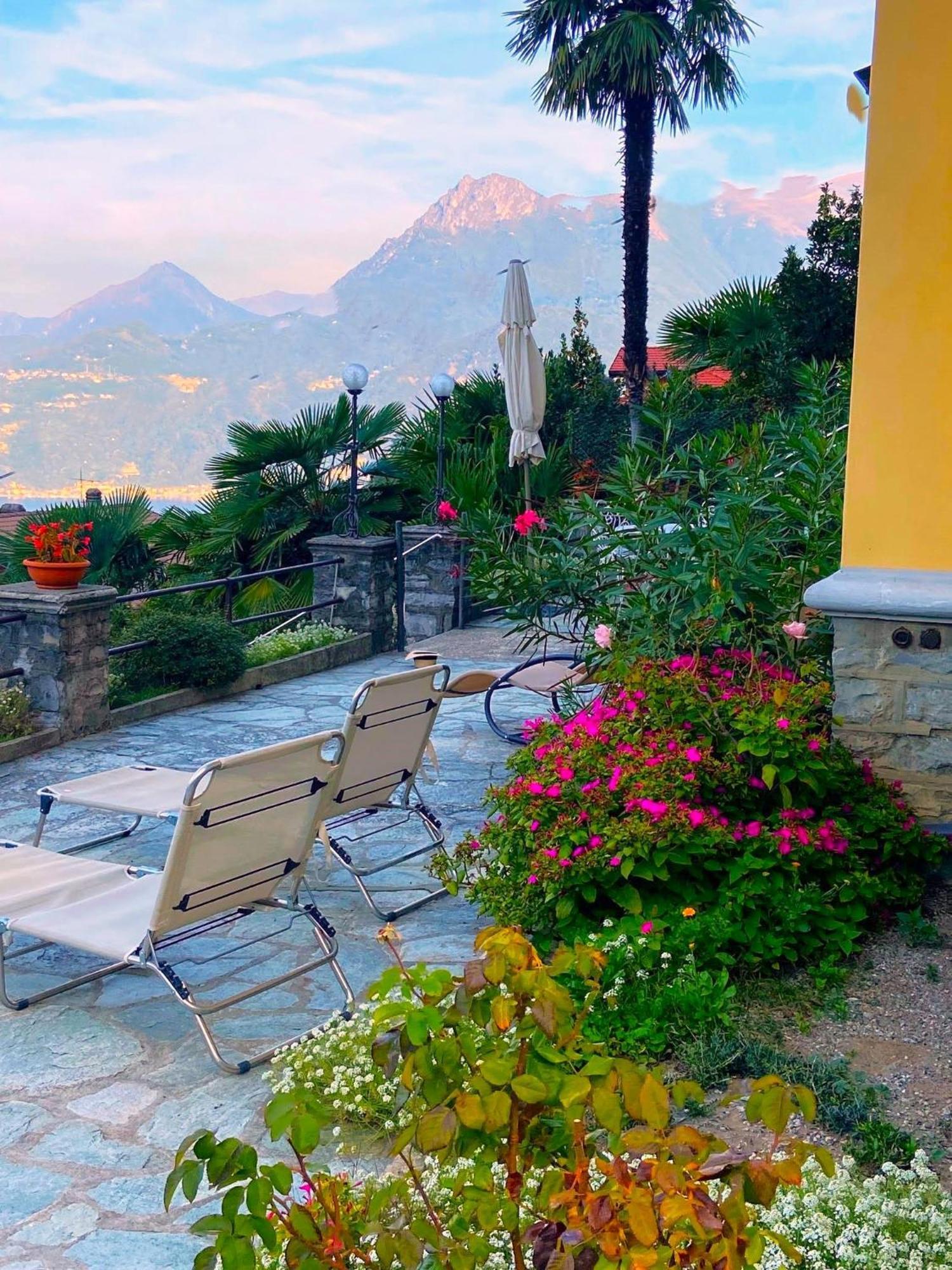 Villa Silvana 페를레도 외부 사진